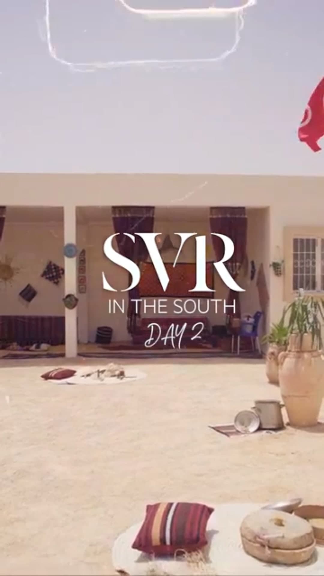 SVR IN THE SOUTH