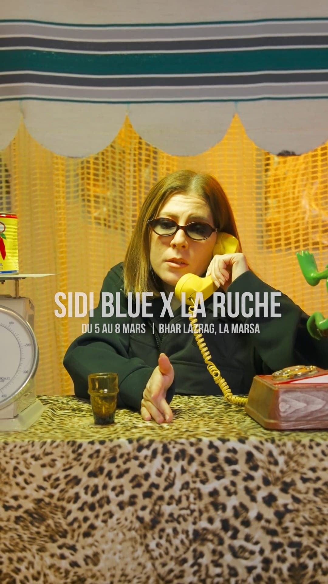 SIDI BLUE